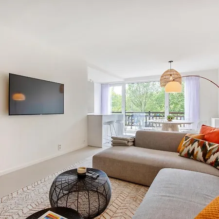 Apartmán Beautifully Renovated Appt With Big Cosy Terrace *