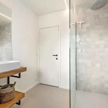 Beautifully Renovated Appt With Big Cosy Terrace Apartmán Knokke-Heist