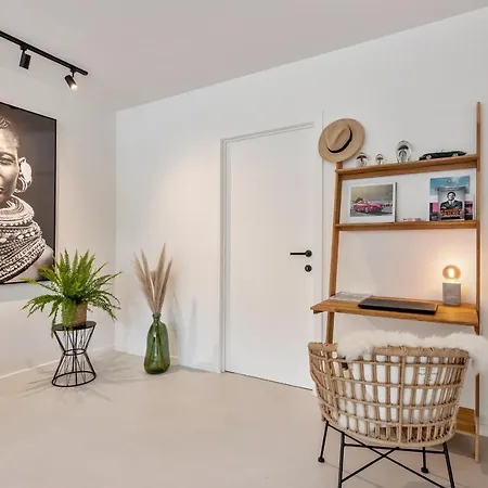 Apartment Beautifully Renovated Appt With Big Cosy Terrace